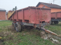 Kiper prikolica zmaj