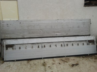 PRODAJEM ALUMINIJSKE STRANICE ZA KAMION ILI PRIKOLICU