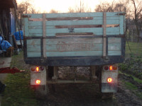 traktorska prikolica DUBRAVA 3.5 t