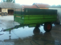 Traktorska prikolica Tehnostroj ETK 410