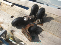 TRANSPORTNI  TOČKOVI  4 KOMADA    ŠALJEM   POŠTOM