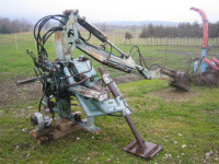 Utovarivač hidroulični Carlo Pesci tipo-6