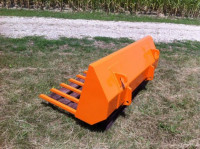 Vile - korpa za stajnjak  1,5 m