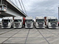 Vozač C+E brodski kontejneri (m/ž)