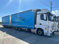 Vozač/ica u međunarodnom prometu (m/ž) C+E