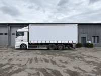 Autoprijevoz Galija trans - kamionom ceradom do 14 t nosivosti