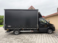 Kombi Prijevoz, Selidbe, Ikea Dostava, Vozilo Sa Rampom