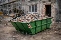 NAJAM KONTEJNERA ZA GRAĐEVINSKI OTPAD - 0954444433