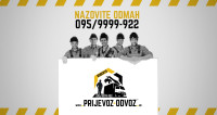ODVOZ SVIH VRSTA OTPADA ZAGREB - NAZOVITE  +385 95 999 99 22 !!!
