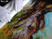 Skladištenje umjetnina, pakiranje i transport umjetnina - ‎098 353167.