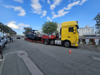 TRANSPORTI PLOVILA U HRVATSKOJ I INOZEMSTVU izvanredni prijevoz