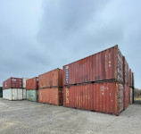 ▶️20ft BOX | brodski / SKLADIŠNI kontejner❗kupnja min. 10 kom❗