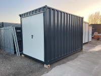 ⛵4 m BOX, korišten i obnovljen✨BRODSKI /SKLADIŠNI KONTEJNER✔️@LJ