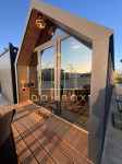 A-FRAME MONTAŽNA KUĆA 6,75x3m - mali prostor, velike mogućnosti