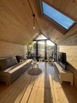 A-FRAME MONTAŽNA KUĆA 6,75x3m - stvorite Vaš savršen kutak!  *NOVO*