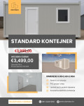 AKCIJSKA CIJENA DO 01.01.2026.g - KONTEJNER 6x2,4m