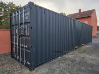 BRODSKI KONTEJNER HIGH CUBE 40FT NOVO!