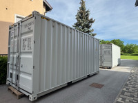 Brodski kontejner 20ft 6m HC high cube first trip - 2 komada Zagreb