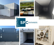 ▶️BRODSKI / SKLADIŠNI KONTEJNERI♨️NA ZALIHI VIŠE OD 300 kom ✅