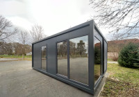 Dupleks vikendica s toaletom Varmus Modular