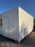 RABLJENI UREDSKI / STAMBENI KONTEJNERI 6x2,43m ✅