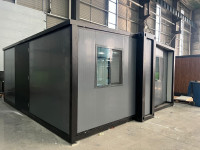 DUPLI UREDSKI STAMBENI KONTEJNER**29m2**5.500 €