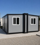 DUPLI UREDSKI STAMBENI KONTEJNER**29m2**5.500 €