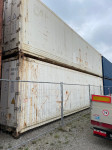 ❄️☃️FRIGO KONTEJNER 40ft / NEISPRAVAN AGREGAT, RABLJEN☃️❄️✔️ NA ZALIHI