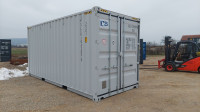 Kontejner 20 stopni HIGH CUBE (6m / 2,9m visina) - NOVO - DOSTAVA