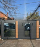 Kontejner ANTRACIT 6x2,4m - EXTRA PONUDA DO 01.01.2026.g  091/324-9999