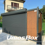 KONTEJNER - ATS FAST FOOD, komercionalni, kafic, pekara, kiosk