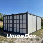 KONTEJNER - ATS KIOSK, komercionalni, kafic, pekara, kiosk