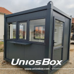 KONTEJNER - ATS LUX - ATS PRESTIGE