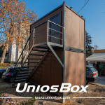 KONTEJNER - Magacinski, stambeni, kancelarijski - BRZA ISPORUKA