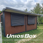 KONTEJNER - Modularni,stambeni,magacinski,kancelarijski - Brza dostava