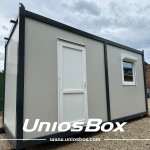 KONTEJNER - Modularni,stambeni,magacinski,kancelarijski - Brza dostava