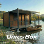 KONTEJNER - sanitarni, portirnica - brza isporuka