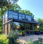 Kontejner Vikendica Lux Varmus Modular