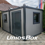 KONTEJNERI - Brza dostava, Visok kvalitet, stambeni gradjevinski