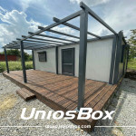 KONTEJNERI - garaze, skladisni - visoka stopa kvaliteta