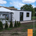 KONTEJNERI - građevinski, stambeni, uredski - NOVO - više boja