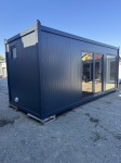 Lux 5 kontejner 14,4 m² – vikendica/ured - NOVO - 091/324-9999
