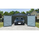 METALNA GARAŽA 3,8x6m