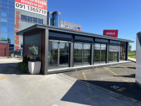 Modularni montažni uredski stambeni objekt 56 m² – 84.000 € s PDV-om