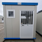 SANITARNI -WC-TUŠ- KONTEJNER  / NOVO/240 X 240