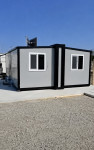 DUPLI UREDSKI STAMBENI KONTEJNER**29m2**5.500 €