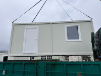 ❗❗VELIKA AKCIJA ❗❗UREDSKI I STAMBENI KONTEJNERI - BIJELI - 3.999,00€