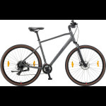 Bicikl Polar Forester Comp Grey — AKCIJA 10%
