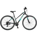 Bicikl Polar Forester Comp Lady 28 Teal — AKCIJA 10%