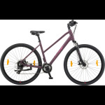 Bicikl Polar Forester Comp Lady Raisin Red — AKCIJA 10%